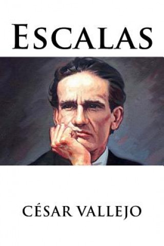 Knjiga Escalas Cesar Vallejo