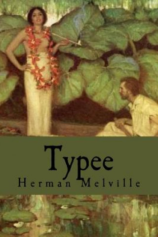 Knjiga Typee Herman Melville