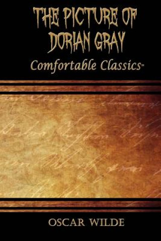 Knjiga The Picture of Dorian Gray: Comfortable Classics Oscar Wilde