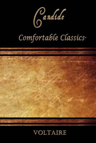 Knjiga Candide: Comfortable Classics Voltaire