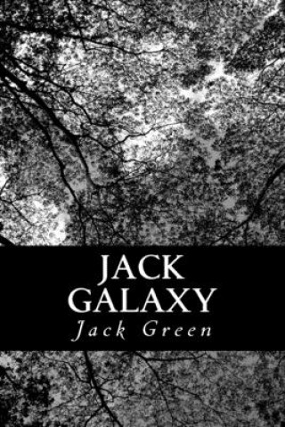 Kniha Jack Galaxy Jack Green