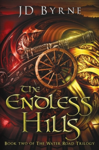 Buch The Endless Hills Jd Byrne
