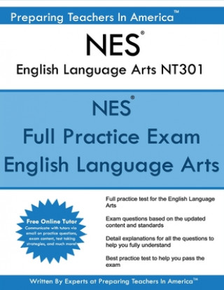 Knjiga NES English Language Arts: National Evaluation Series Preparing Teachers in America