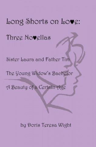 Knjiga Long Shorts on Love: Three Novellas Debbie Terman