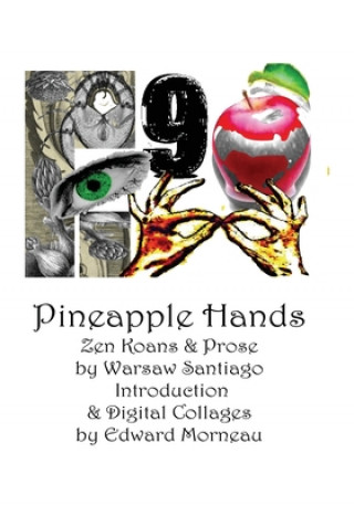 Knjiga Pineapple Hands Warsaw Santiago