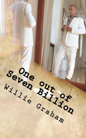 Knjiga One out of Seven Billion Willie Leon Graham
