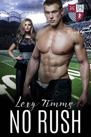 Knjiga No Rush Lexy Timms