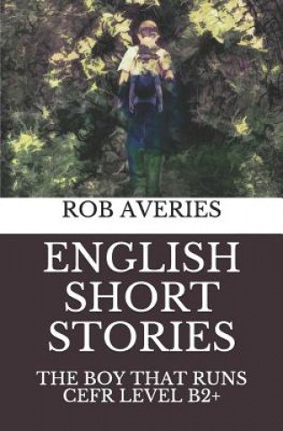 Kniha English Short Stories Rob Averies