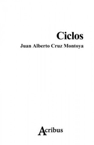 Kniha Ciclos Juan Cruz