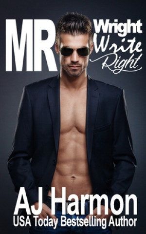 Knjiga Mr. Wright Write Right Aj Harmon