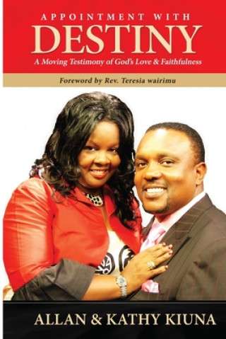 Livro Appointment With Destiny Kathy Kiuna