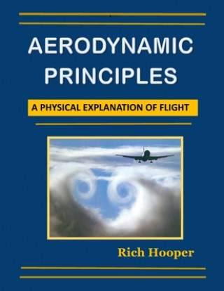 Knjiga Aerodynamic Principles: A Physical Explanation of Flight Rich Hooper