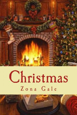 Kniha Christmas Zona Gale