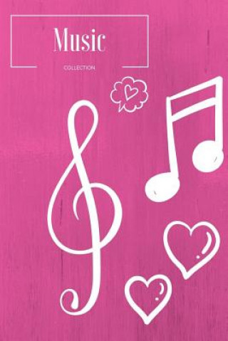 Buch Music Collection: Pink Edition Simone Donna