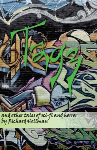 Knjiga Tagz and other tales Richard Hollman