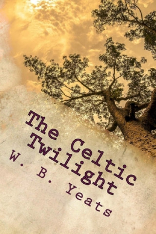 Könyv The Celtic Twilight: One of the Greatest Faery Tale Collections of all Time W. B. Yeats