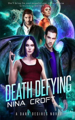 Libro Death Defying Nina Croft