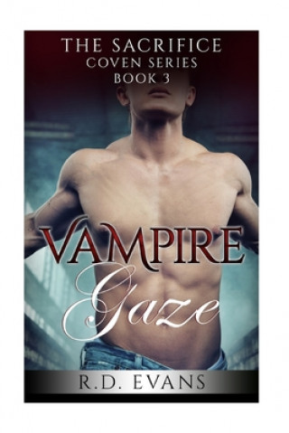 Knjiga Vampire Gaze R. D. Evans