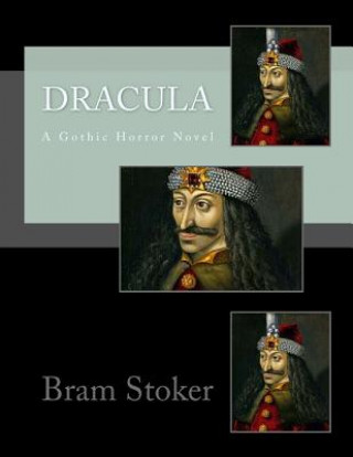 Knjiga Dracula Bram Stoker