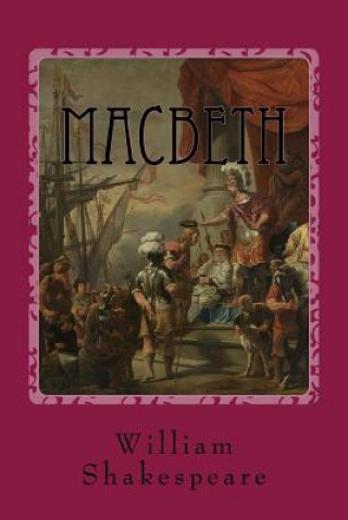 Knjiga Macbeth William Shakespeare