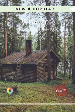 Knjiga Walden Henry David Thoreau