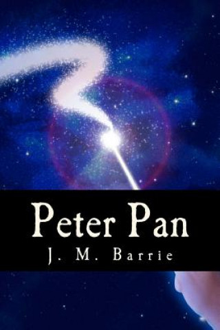 Knjiga Peter Pan James Matthew Barrie