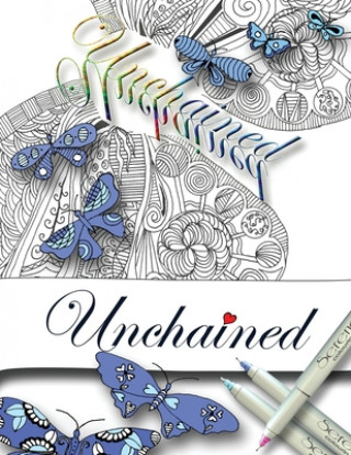 Knjiga Unchained Faith L. Hazell