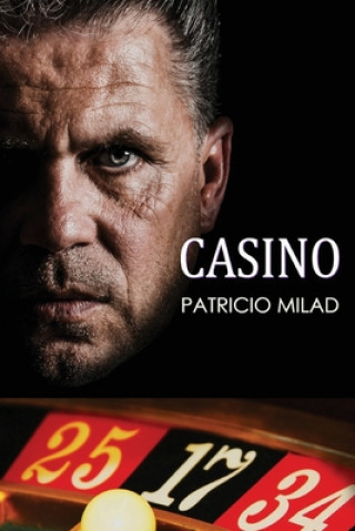 Kniha Casino Patricio Milad