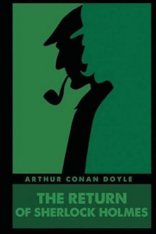 Kniha The Return of Sherlock Holmes Arthur Conan Doyle