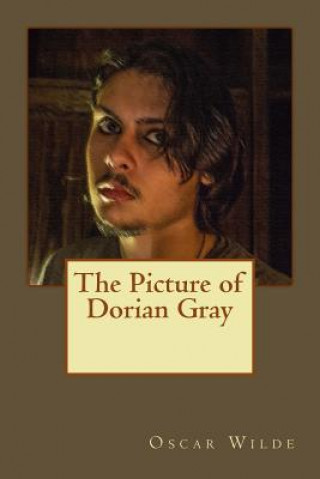 Knjiga The Picture of Dorian Gray Oscar Wilde