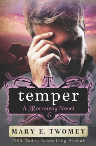 Knjiga Temper Mary E. Twomey