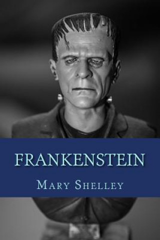 Książka Frankenstein Mary Shelley