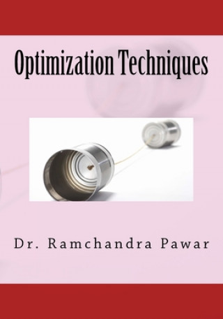 Knjiga Optimization Technique Ramchandra Pawar