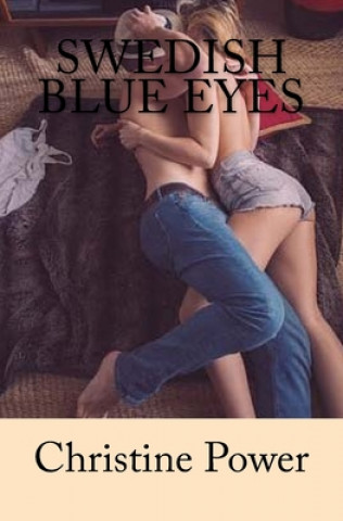 Książka Swedish blue Eyes Christine Power