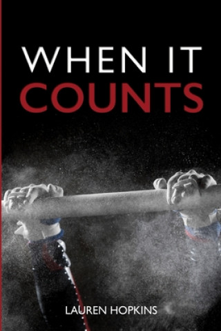 Knjiga When It Counts Lauren Hopkins