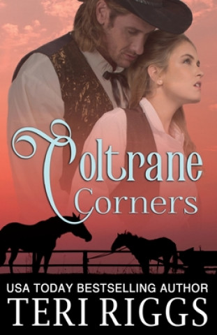 Knjiga Coltrane Corners Teri Riggs