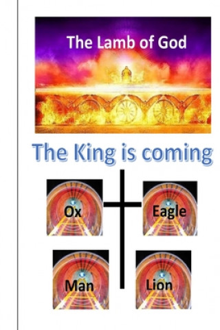 Carte The King is coming Peter Michell