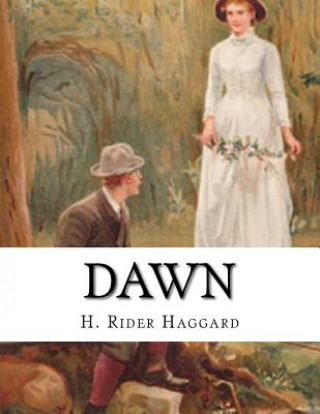 Knjiga Dawn H. Rider Haggard