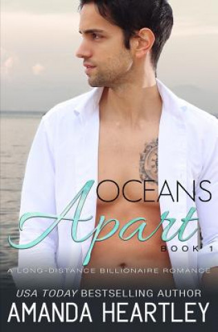 Kniha Oceans Apart Book 1 Amanda Heartley