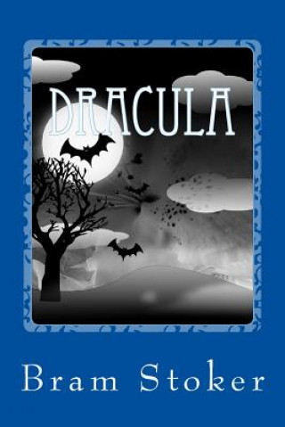 Knjiga Dracula Bram Stoker