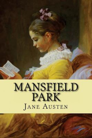 Kniha Mansfield Park Jane Austen