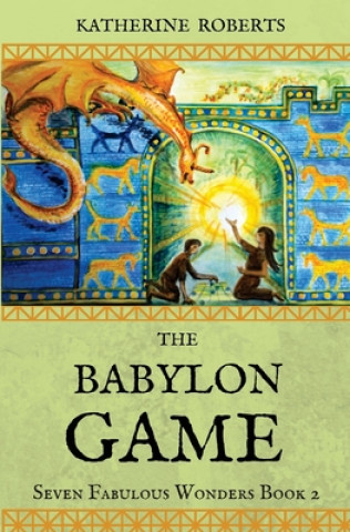 Carte The Babylon Game Katherine Roberts