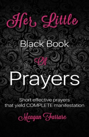 Libro Her Little Black Book of Prayers Hayward R. Hamilton