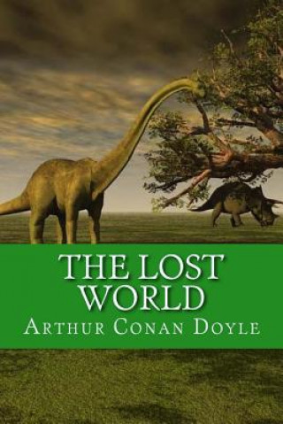 Βιβλίο The Lost World Arthur Conan Doyle