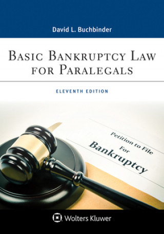 Knjiga Basic Bankruptcy Law for Paralegals David L. Buchbinder