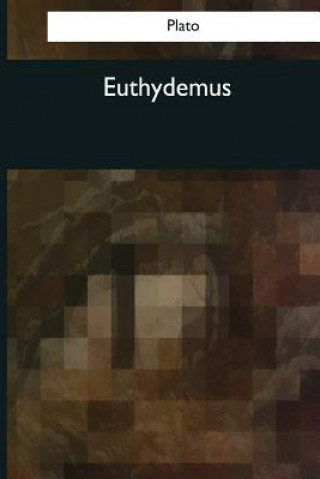 Knjiga Euthydemus Benjamin Jowett