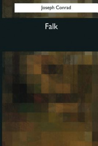 Knjiga Falk Joseph Conrad