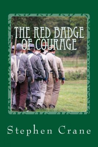 Knjiga The Red Badge of Courage Stephen Crane