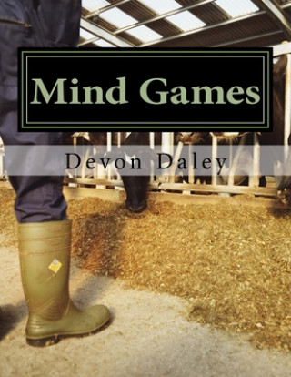 Knjiga Mind Games Devon Daley