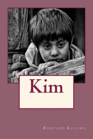 Knjiga Kim Rudyard Kipling